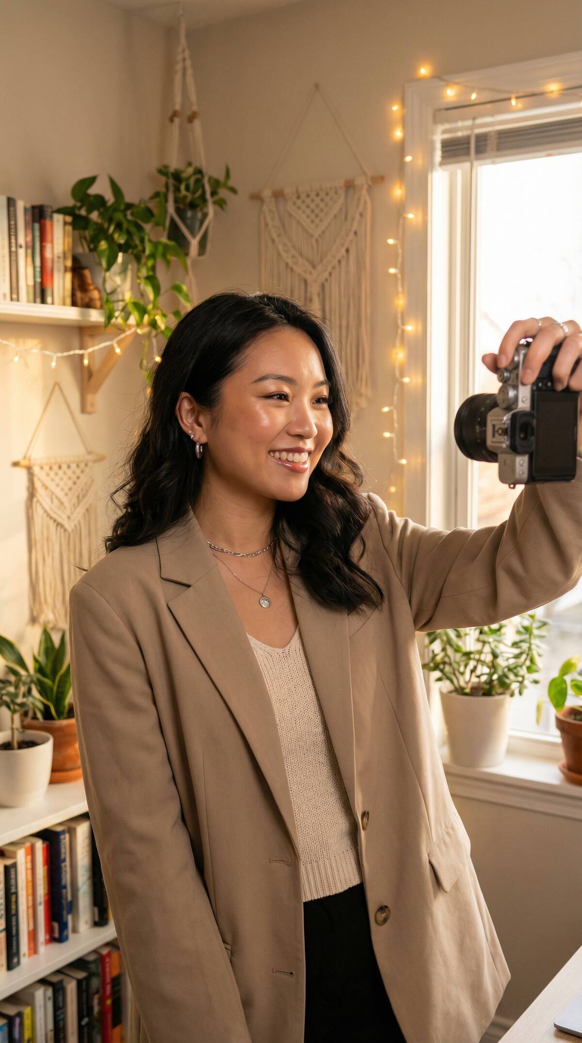 蘑菇视频弹幕互动