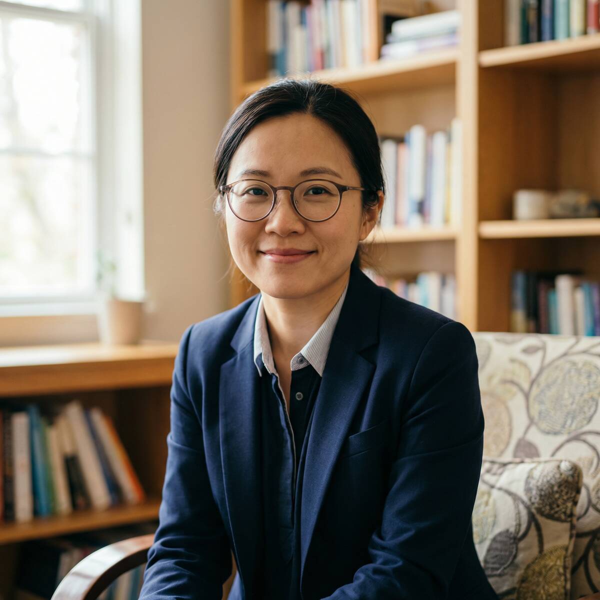 蘑菇视频心理顾问周雅